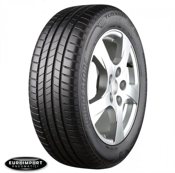 Bridgestone TURANZA T005  225/40 R18 92 Y  RUNFLAT XL  TL BORDINO